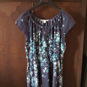 Lauren Conrad Dress with Pockets!! - XL